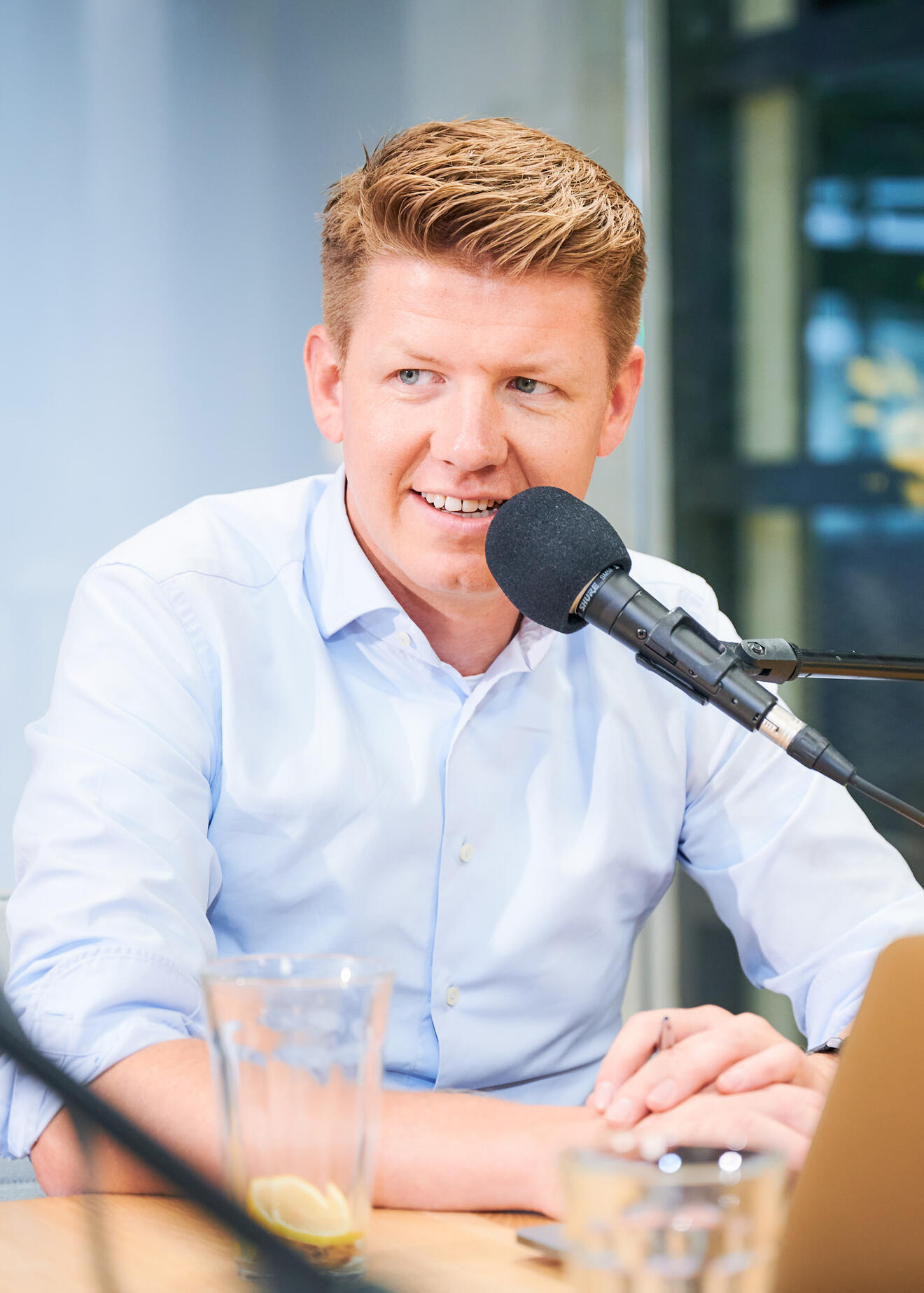 Podcast 'Digital Brains'